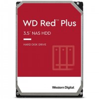 Western Digital WD Red Plus 3.5" 4 To Série ATA III