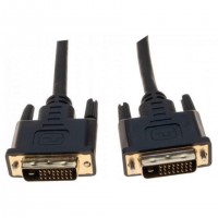 Hypertec 127523-HY câble DVI 5 m DVI-A DVI-D Noir