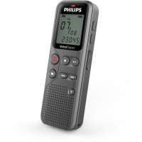 Philips VoiceTracer 12 kHz Gris