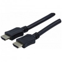 Cordon HDMI CUC Exertis Connect HIGHSPEED AVEC ETHERNET (COMPAT.2.0) - 1,5m