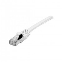 Connect 858506 c&acirc;ble de r&eacute;seau Blanc 10 m Cat6a S/FTP (S-STP)