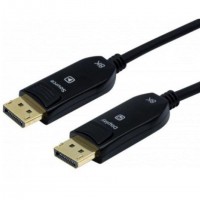 EXC 128065 câble DisplayPort 10 m Noir