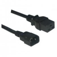 MCL MC913-2M câble électrique Noir