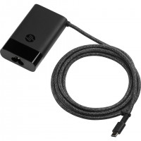 HP 7EZ26AA adaptateur de puissance & onduleur Extérieure 65 W Noir