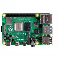 CARTE RASPBERRY Pi4 MODELE B 2Go