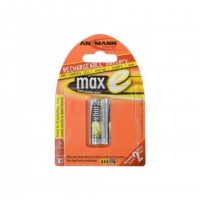 Ansmann 800 mAh - Micro / AAA / HR03, AAA, Hybrides nickel-m&eacute;tal (NiMH), 1,2 V, 800 mAh, 10.5 x 44.5