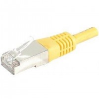 Connect 856921 c&acirc;ble de r&eacute;seau Jaune 15 m Cat6 S/FTP (S-STP)