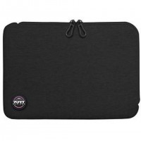 Port Designs Torino II Sleeve 39,6 cm (15.6") Housse Noir