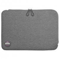 Port Designs Torino II Sleeve 39,6 cm (15.6") Housse Gris