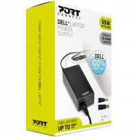 Port Designs 900093-DE adaptateur de puissance & onduleur Intérieure 90 W Noir