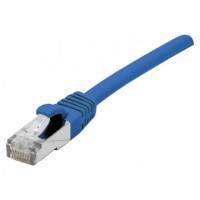 Dexlan 858458 c&acirc;ble de r&eacute;seau Bleu 10 m Cat6a S/FTP (S-STP)