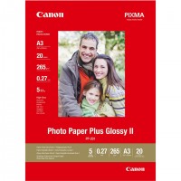 Papier Photo Brillant CANON