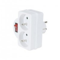 Bloc Multiprise DEXLAN