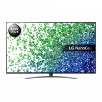 LG 55NANO816PA TV 139,7 cm (55") 4K Ultra HD Smart TV Wifi Titane
