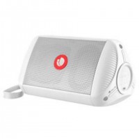 NGS ROLLERRIDEWHITE enceinte portable Enceinte portable stéréo Blanc 5 W