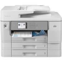 Brother MFC-J6957DW imprimante multifonction Jet d'encre A3 1200 x 4800 DPI Wifi