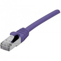 Connect 854321 c&acirc;ble de r&eacute;seau Violet 5 m Cat6a F/UTP (FTP)