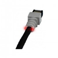 Dexlan 844934 c&acirc;ble de r&eacute;seau Noir 1,5 m Cat6 U/UTP (UTP)