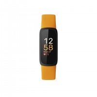 Fitbit Inspire 3 Brassard tracker d’activité Noir