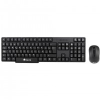 Pack clavier + souris sans fil NGS