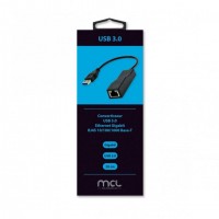 MCL USB3-125/CZ carte et adaptateur d'interfaces RJ-45