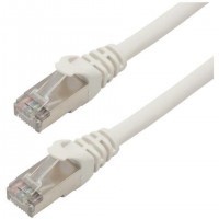 MCL Cable RJ45 Cat6 10.0 m Grey c&acirc;ble de r&eacute;seau Gris 10 m F/UTP (FTP)