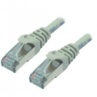 MCL FCC6BM-1.5M c&acirc;ble de r&eacute;seau Gris 1,5 m Cat6 F/UTP (FTP)