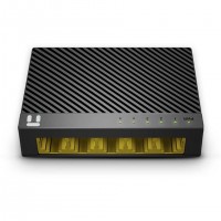 Switch Réseau 5 ports CUC Exertis Connect