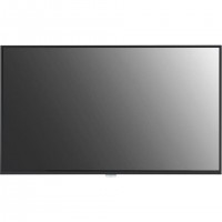 LG 43UH5F-H affichage de messages Carte A numérique 109,2 cm (43") IPS 500 cd/m² 4K Ultra HD Noir WebOS 24/7