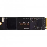 Western Digital SN750 SE M.2 500 Go PCI Express 4.0 NVMe