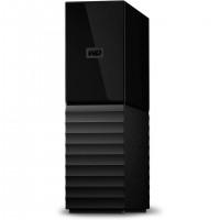 Western Digital My Book disque dur externe 16 To Noir