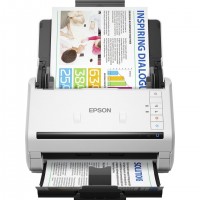 Epson DS-770 II Alimentation papier de scanner 600 x 600 DPI A4 Blanc