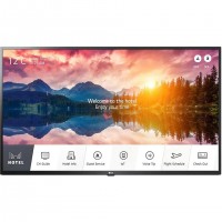 LG 43US662H TV 109,2 cm (43") 4K Ultra HD Smart TV Wifi Noir