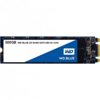 Western Digital Blue 3D 500 Go M.2 Série ATA III 3D NAND