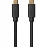 Port Designs 900079 câble USB 1 m USB C Noir