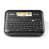 Brother PT-D610BTVP imprimante pour étiquettes Transfert thermique 180 x 360 DPI 30 mm/sec Avec fil &sans fil TZe Bluetooth