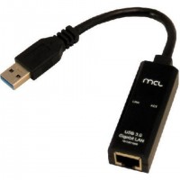 MCL USB3-125/C carte réseau USB 1000 Mbit/s