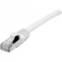 Connect 850384 c&acirc;ble de r&eacute;seau Blanc 10 m Cat6a F/UTP (FTP)