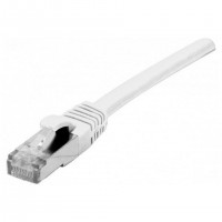 EXC 850381 c&acirc;ble de r&eacute;seau Blanc 3 m Cat6a F/UTP (FTP)