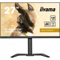 iiyama GB2790QSU-B5 écran plat de PC 68,6 cm (27") 2560 x 1440 pixels Wide Quad HD LCD Noir