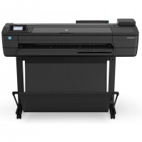HP Designjet T730 36-in Printer imprimante grand format A jet d'encre thermique Couleur 2400 x 1200 DPI A0 (841 x 1189 mm) Ether