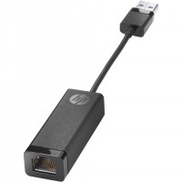 HP USB 3.0 to Gigabit RJ45 Adapter G2 Ethernet