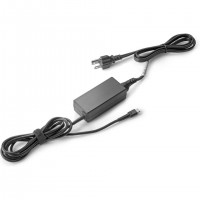 HP 45W USB-C LC Power Adapter adaptateur de puissance & onduleur