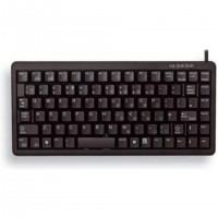 CHERRY G84-4100 clavier Universel USB QWERTY Anglais am&eacute;ricain Noir