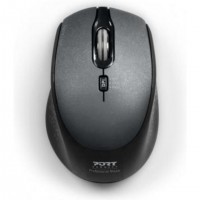 Port Designs PORT Connect 900713 souris Bureau Ambidextre