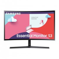 Samsung S36C &eacute;cran plat de PC 61 cm (24") 1920 x 1080 pixels Full HD LED Noir