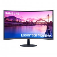 Samsung S39C &eacute;cran plat de PC 68,6 cm (27") 1920 x 1080 pixels Full HD LED Noir