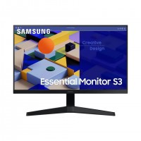 Samsung S31C &eacute;cran plat de PC 61 cm (24") 1920 x 1080 pixels Full HD LED Noir