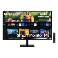 Samsung M50C écran plat de PC 68,6 cm (27") 1920 x 1080 pixels Full HD LCD Noir