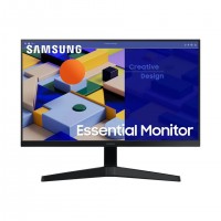 Samsung S31C &eacute;cran plat de PC 68,6 cm (27") 1920 x 1080 pixels Full HD LED Noir